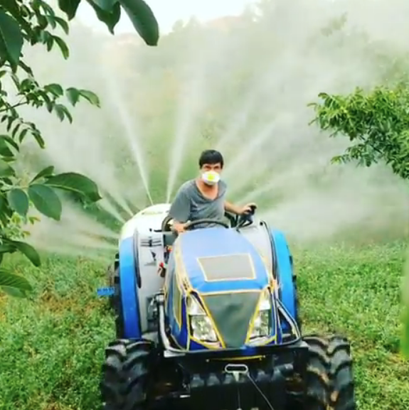 Diriliş'in yıldızıydı! Burak Hakkı Yunanistan'ı bırakıp çiftlik hayatına yerleşti - Resim: 4