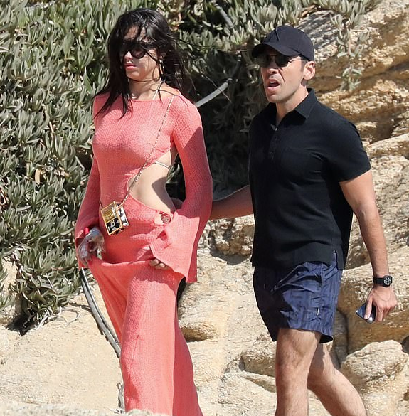 Adriana Lima'yla Emir Uyar partide sarmaş dolaş eğlendi - Resim: 4