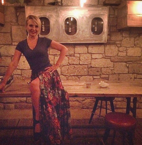 Seda Akgül'den büyük cesaret bikiniden sonra şimdi de... - Resim: 4