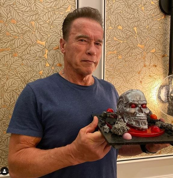 Hollywood yıldızı Arnold Schwarzenegger 1 milyon dolar bağışladı! - Resim: 3