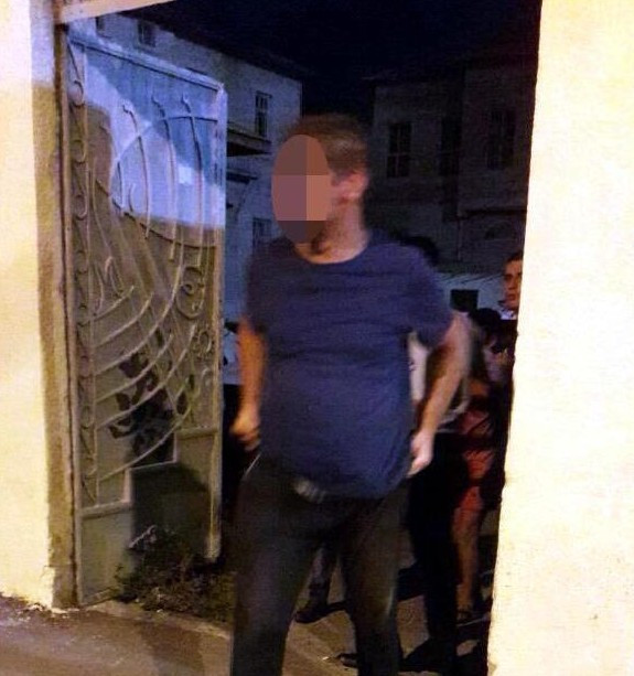 Tecavüz etmeye çalışırken yakalandı pantolununu bile... - Resim: 3