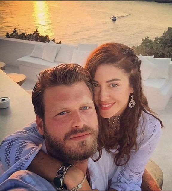 'Büyülü bir şey, dönüşmeye başladım' diyen Kıvanç Tatlıtuğ ilk kez anlattı: Gözlerimin önünde... - Resim: 4