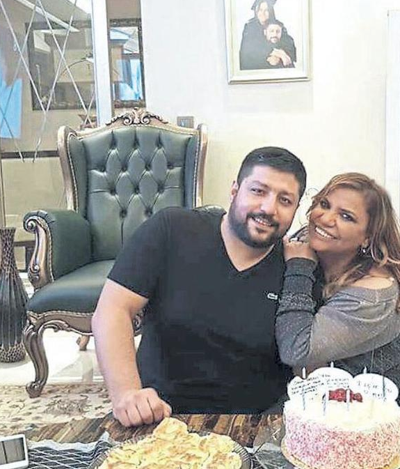 Kibariye için olay yorum: Acilen terk et o kocayı - Resim: 2