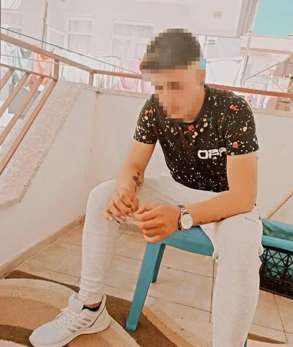 Genç Serkan sanal kumar kurbanı oldu! Ormanda ayakkabı bağcığıyla asılı halde bulundu, babası feryat etti - Resim: 2