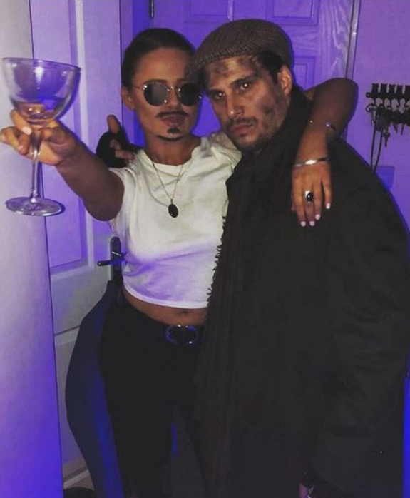 Dünyaca ünlü yıldız Nusret kılığına girdi - Resim: 2