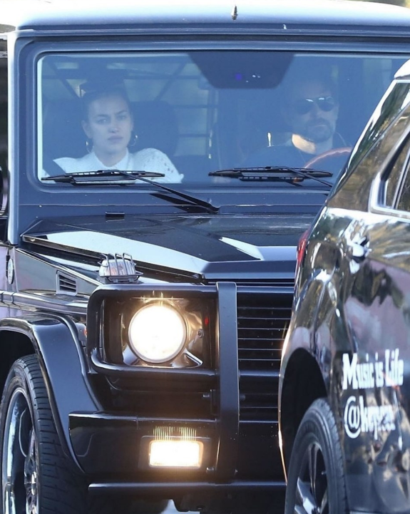 Bradley Cooper ile Irina Shayk’ın Oscar sonrası gerginliği - Resim: 1