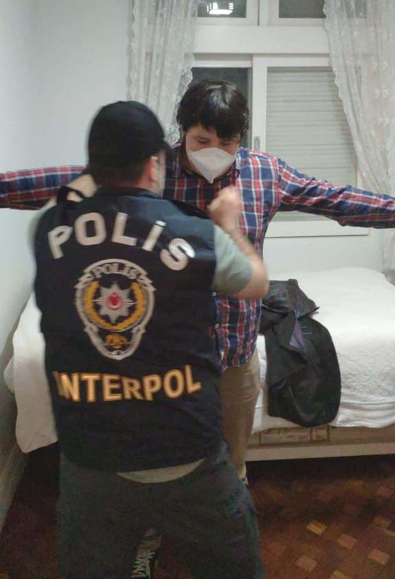 Tosuncuk bu gece Türkiye'ye getiriliyor - Resim: 1