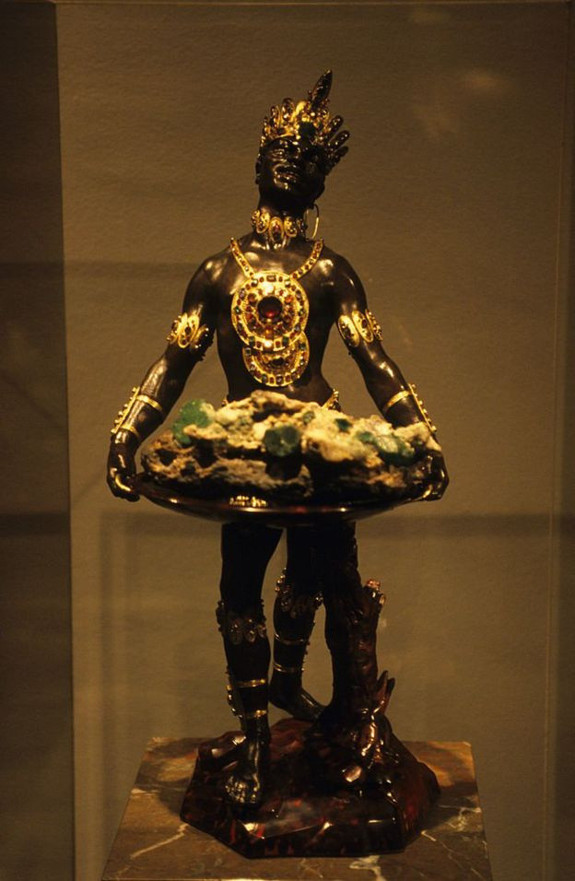 Almanya'da Yeşil Kasa Müzesi'nde soygun - Resim: 1