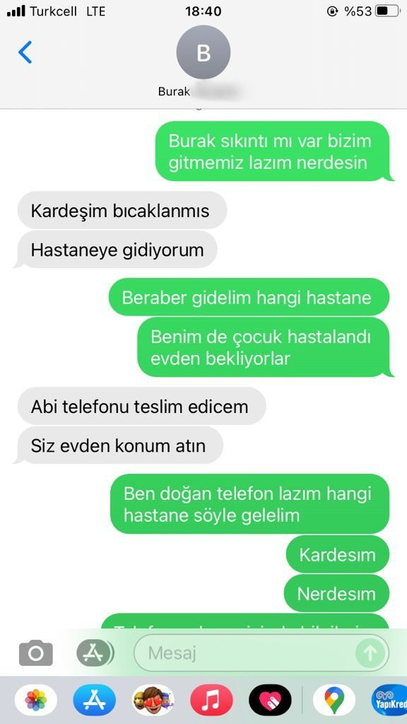 Görüşme bahanesiyle telefonunu alıp hesabı boşalttı! Pendik'te 'dijital para' şoku - Resim: 0