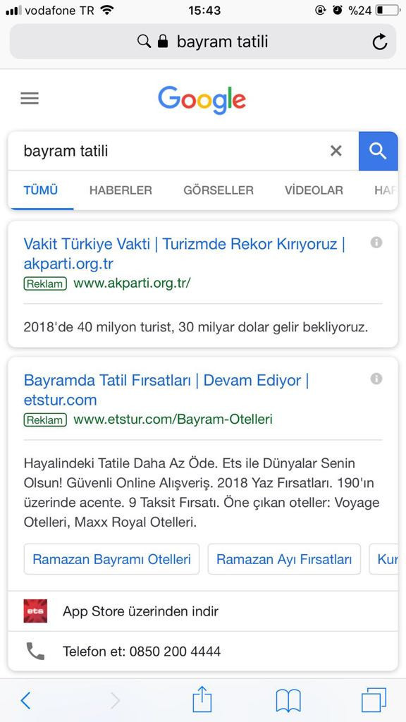 AK Parti icraatlerini seçmene böyle duyuruyor! - Resim: 2