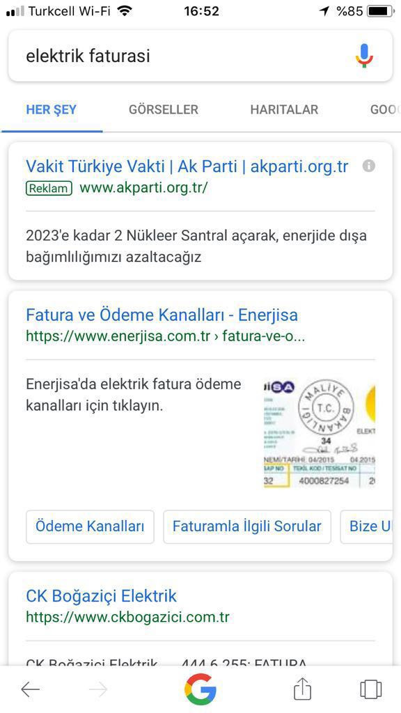 AK Parti icraatlerini seçmene böyle duyuruyor! - Resim: 4