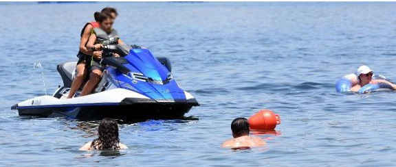 Bodrum'un cennet koylarında şoke eden manzara - Resim: 4