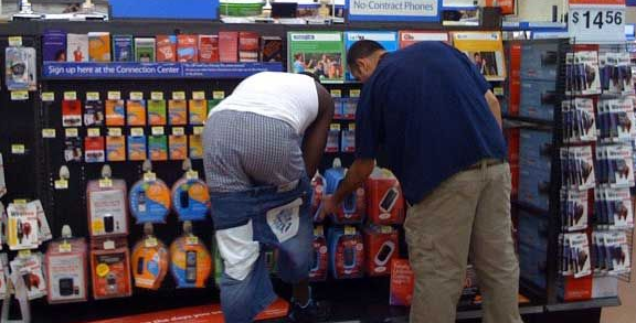 Böyle market müşterisi olur mu demeyin - Resim: 2