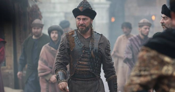 Diriliş Ertuğrul'dan Game of Thrones'a bomba transfer - Resim: 4