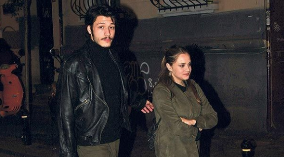 1,5 yıl saklamışlardı! Çukur'un Celasun'u aşkını ilan etti - Resim: 2