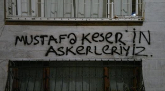 Gezi'nin en enteresan kareleri - Resim: 1