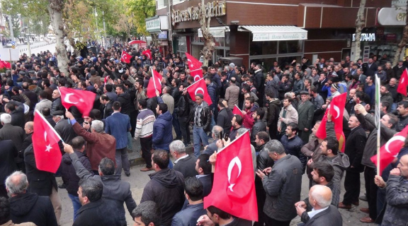 Adıyaman'dan günün karesi! Askere dikkat bakın ne yapıyor? - Resim: 1