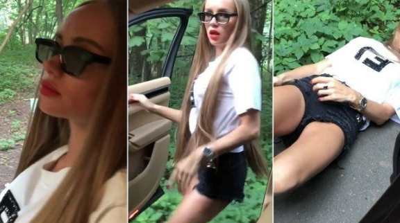 Rus şarkıcı hava atayım derken fena rezil oldu! - Resim: 1