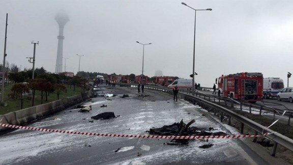 Eczacıbaşı helikopter kazası nedeni kuşku yaratan detay! - Resim: 2