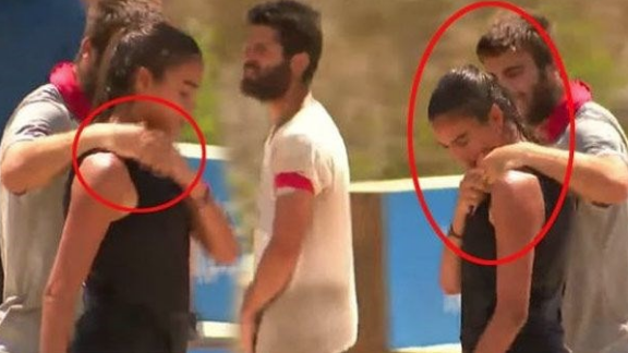 Survivor 2019'da aşk itirafı ve tehlikeli yakınlaşma - Resim: 2