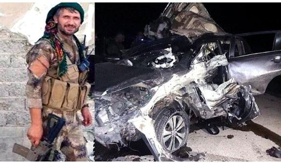 MİT'ten Suriye'de bir nokta operasyon daha! Şoförüyle birlikte öldürüldü - Resim: 0