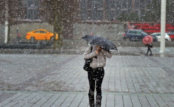 Dikkat sağanak ve fırtına geliyor! Meteoroloji saat verip uyardı - Resim: 1