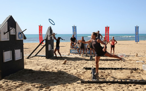 Survivor’da Gönüllüler takımı bir ilki başardı! - Resim: 3