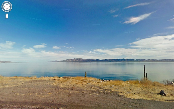 Google'a takılan en iyi manzaralar - Resim: 2