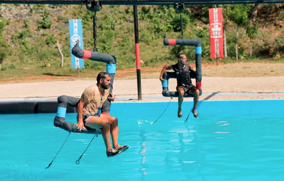 Survivor'da ortalık fena karıştı! Hilmicem ile Mustafa kavga etti - Resim: 1