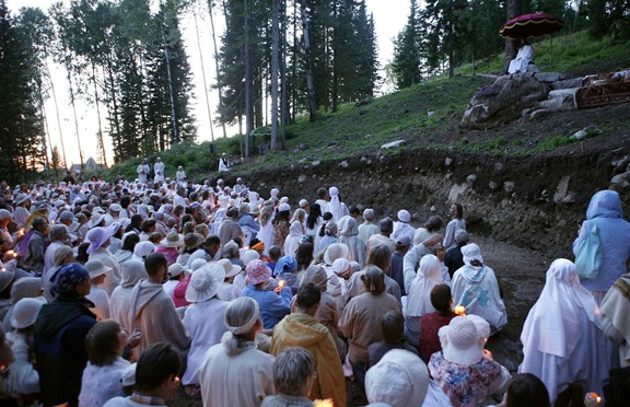 Bu tarikatın sırrı hala çözülemedi! - Resim: 2