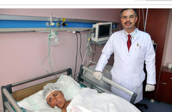 Bakımsızlıktan vücudu kurtlandı! - Resim: 4