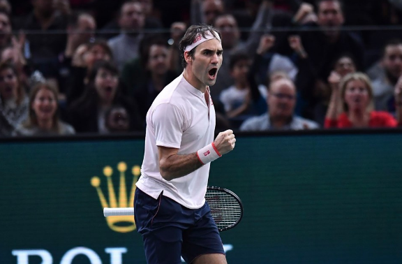 Roger Federer'den itiraf: Karımdan ayrı yatamam - Resim: 2