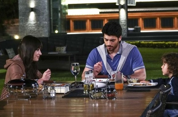 Dolunay'ın Nazlı'sı Özge Gürel'in mutfak sırları - Resim: 3