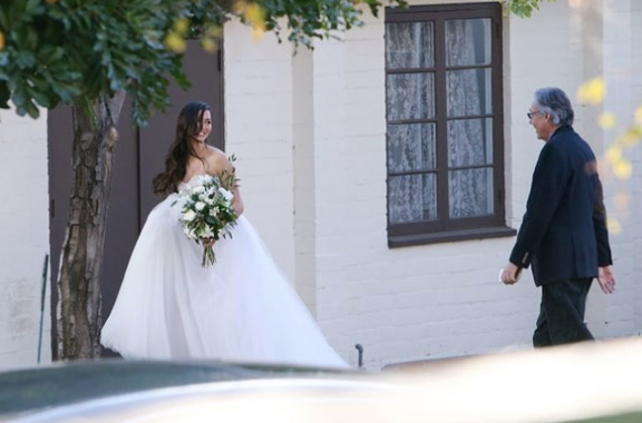 72'lik müzisyenin 24'lük sevgilisi olay oldu! - Resim: 4