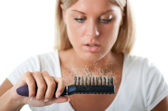 Saçlarımız neden dökülüyor  - Resim: 1