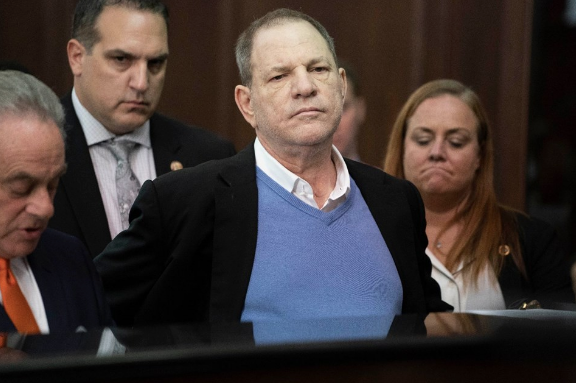 Tacizci yönetmen için iddianame hazır! İşe suçlamalar - Resim: 1