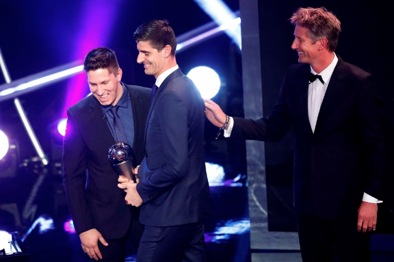 Futbolda yılın en iyileri belli oldu! İşte ödül alan isimler - Resim: 2