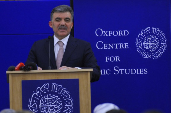 Cumhurbaşkanı Gül Londra'yı fethetti - Resim: 3