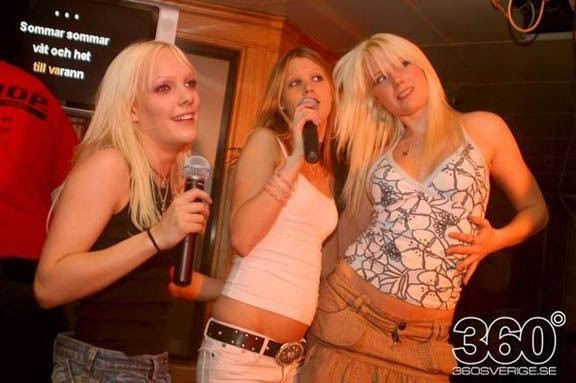 İsveç kızları böyle eğleniyor! - Resim: 4