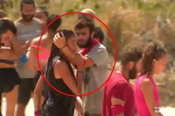 Survivor 2019'da aşk itirafı ve tehlikeli yakınlaşma - Resim: 1