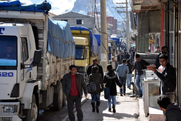 Şırnak'ta büyük askeri sevkiyat! - Resim: 3