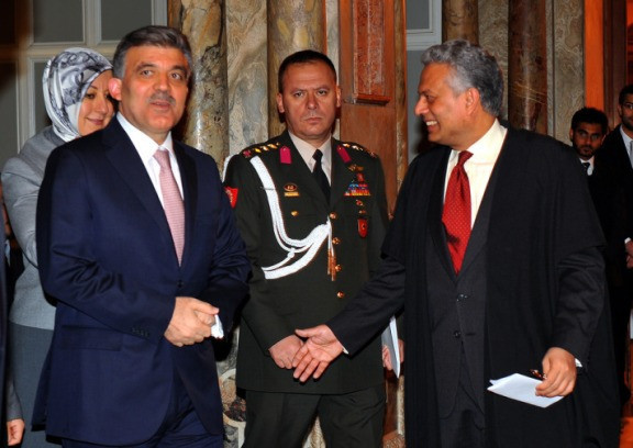 Cumhurbaşkanı Gül Londra'yı fethetti - Resim: 2