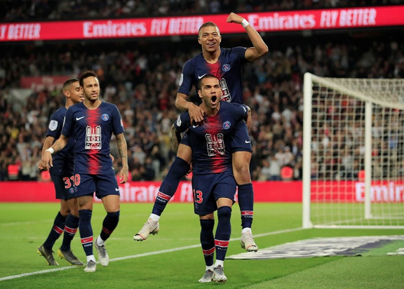 Neymar döndü PSG şampiyon oldu - Resim: 1
