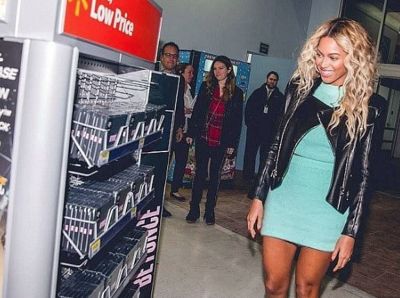 Beyonce’nin alışverişiyle dalga geçtiler - Resim: 4