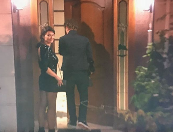 Olaylı gece! Nurgül Yeşilçay sevgilisiyle fena kapıştı - Resim: 4