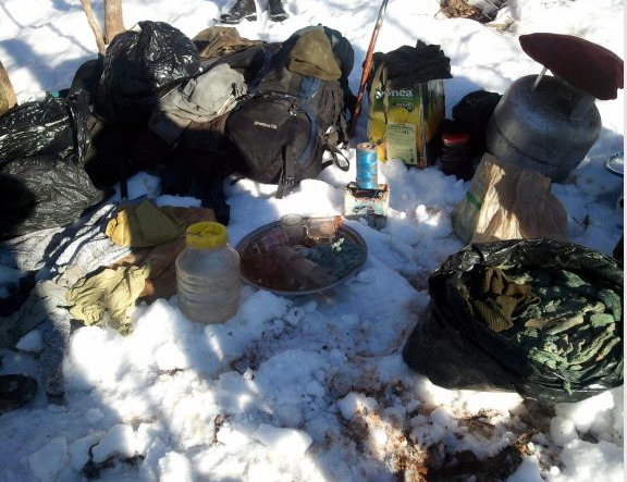 PKK kışı burada geçirecekti ama... - Resim: 1