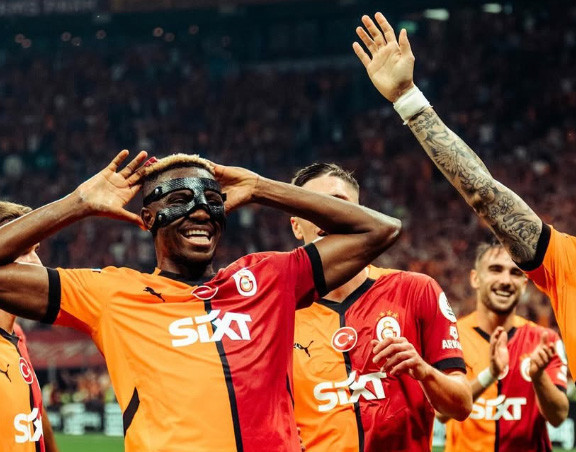 Victor Osimhen Kasımpaşa maçında oynayacak mı? Okan Buruk kararını verdi - Resim: 3