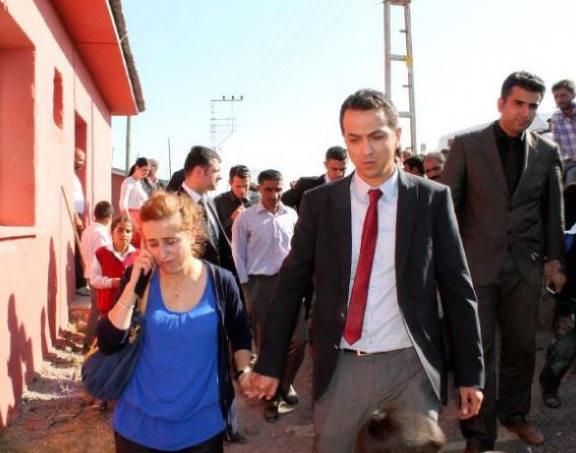 PKK'lıları sıkıştırıp öğretmenleri kurtardılar - Resim: 4