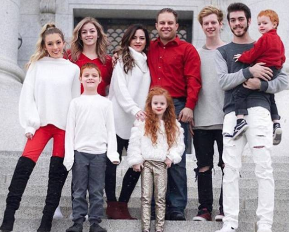 7 çocuklu anneden inanılmaz değişim! Son hali bomba - Resim: 1