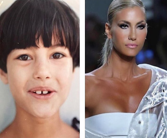 Fotoğraftaki bu çok ünlü ismi tanıdınız mı? Çok şaşıracaksınız! - Resim: 1